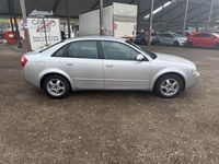 Usata Audi A4 131 CV (96 kW) 2004 Argento Berlina