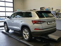 gebraucht Skoda Kodiaq FL Style 1.5 TSI DSG *Garantie, AHK, LED,