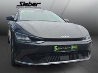 Gebraucht Kia EV6 125 kW (170 PS) 2022 Interstellar grau SUV