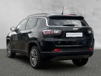 Occasion Jeep Compass Limited 131 ch (96 kW) 2024 Noir SUV