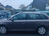 Gebraucht Skoda Fabia Style 90 PS (66 kW) 2015 Braun Kleinwagen