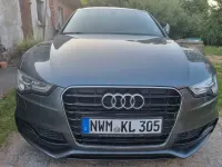 Gebraucht Audi A5 Sportback Sport 190 PS (139 kW) 2015 Grau Kleinwagen
