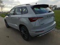 Neu Skoda Karoq SportLine 190 PS (139 kW) 2026 Graphitgrau metallic SUV