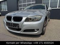 Gebraucht BMW 318 Sport Line 143 PS (105 kW) 2009 Grau Kombi