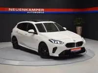 Gebraucht BMW 118 M Sport 150 PS (110 kW) 2025 Weiß Kleinwagen