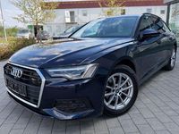 Second-hand Audi A6 204 CP (150 kW) 2020 Albastru Break