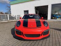 Gebraucht Porsche 911 GT3 RS 500 PS (367 kW) 2016 Lavaorange Coupé