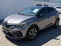 Gebraucht Mitsubishi ASX Top 158 PS (116 kW) 2023 Anthrazitgrau onyxschwarz SUV