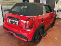 Gebraucht Mini Cooper S Cabriolet Classic 178 PS (130 kW) 2023 Chili red uni Cabrio