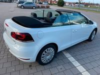 gebraucht VW Golf Cabriolet 1.2 TSI - TOP gepflegt