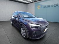 Gebraucht Audi Q4 e-tron 150 kW (204 PS) 2023 Violett SUV
