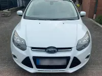 Gebraucht Ford Focus 140 PS (102 kW) 2013 Weiß Kombi