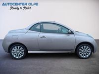 Gebraucht Nissan Micra 110 PS (80 kW) 2007 Braun Cabrio