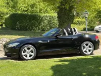 Gebraucht BMW Z4 156 PS (114 kW) 2015 Schwarz Cabrio