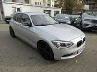 gebraucht BMW 118 i Klimaautom. Sitzh. Tempom. Bluetooth 19'