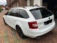 gebraucht Skoda Octavia 2.0 TDI DSG RS Combi RS TÜV Neu