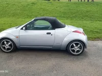 Gebraucht Ford StreetKa 95 PS (69 kW) 2005 Cabrio