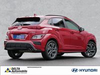 gebraucht Hyundai Kona 1.0 T-GDI N LINE Navi AssistPaket Kamera