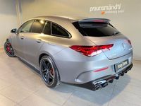Gebraucht Mercedes CLA45 AMG AMG 421 PS (309 kW) 2021 Andere farbe Coupé