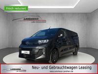 Neu Opel Vivaro 177 PS (130 kW) 2025 Merkur grau Van / Kleinbus