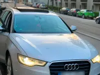 Gebraucht Audi A6 260 PS (191 kW) 2011 Grau Kombi