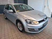 Gebraucht VW Golf VII Comfortline 122 PS (89 kW) 2013 Grau Limousine