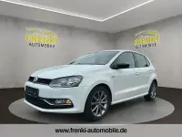 Gebraucht VW Polo 90 PS (66 kW) 2014 Weiß Limousine