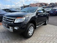 Gebraucht Ford Ranger Limited 150 PS (110 kW) 2013 Schwarz Pickup