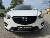 Gebraucht Mazda CX-5 Center-Line 150 PS (110 kW) 2013 Weiß SUV