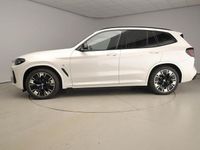 Gebraucht BMW iX3 Executive 210 kW (286 PS) 2022 Weiß SUV