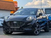 Gebraucht Ford Puma ST-Line X 155 PS (114 kW) 2025 Agate black metallic SUV