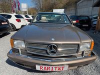 Gebraucht Mercedes S560 242 PS (177 kW) 1987 Capuccino met. Limousine