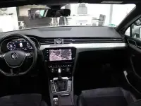 Gebraucht VW Passat Highline 150 PS (110 kW) 2018 Silber Kombi