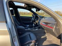 Gebraucht BMW 125 Sport Line 218 PS (160 kW) 2012 Silber Kleinwagen