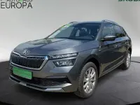 Gebraucht Skoda Kamiq Tour 110 PS (80 kW) 2023 Grau SUV