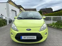 Gebraucht Ford Ka Titanium 69 PS (50 kW) 2008 Kleinwagen
