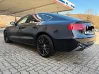 Gebraucht Audi A5 S-Line 150 PS (110 kW) 2016 Schwarz Coupé