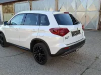 Gebraucht Suzuki Vitara Comfort+ 140 PS (102 kW) 2020 Weiß SUV
