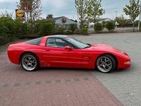 Gebraucht Corvette C5 344 PS (253 kW) 2002 Rot