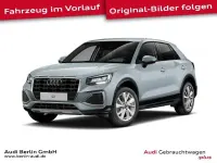 Gebraucht Audi Q2 Advanced Plus 150 PS (110 kW) 2025 Pfeilgrau perleffekt SUV