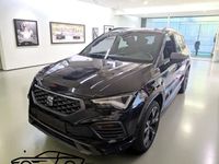 Gebraucht Seat Ateca FR 150 PS (110 kW) 2022 Schwarz SUV