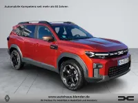 Gebraucht Dacia Bigster Extreme 140 PS (102 kW) 2025 Terracottabraun SUV