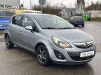Gebraucht Opel Corsa Innovation 101 PS (74 kW) 2011 Silber Limousine