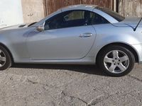 gebraucht Mercedes SLK200 Caprio