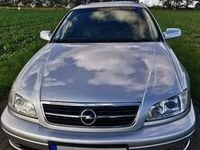 Gebraucht Opel Omega Edition 120 PS (88 kW) 2002 Silber metallic Kombi