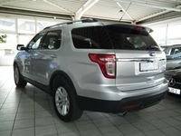 Gebraucht Ford Explorer XLT 242 PS (177 kW) 2013 Silber metallic SUV