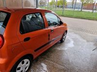 gebraucht Chevrolet Matiz 0.8