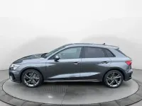 Gebraucht Audi S3 Sport 311 PS (228 kW) 2024 Daytonagrau perleffekt Limousine