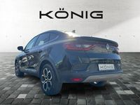 Gebraucht Renault Arkana Techno 140 PS (102 kW) 2023 Schwarz SUV