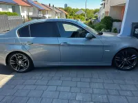 Gebraucht BMW 325 Performance 218 PS (160 kW) 2005 Grau Limousine